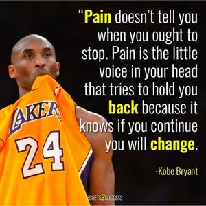 KOBE BRYANT LAKERS MOTIVATIONAL BASKETBALL 8.5x11 ULTRA PREMIUM GLOSSY POSTER